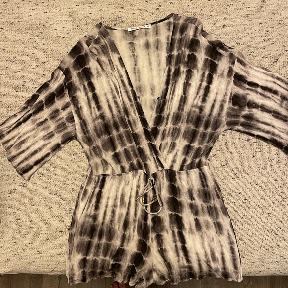 Fraiche by J Romper - Size XL - Picture 1 of 4